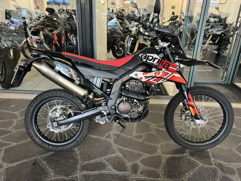 APRILIA RX 125