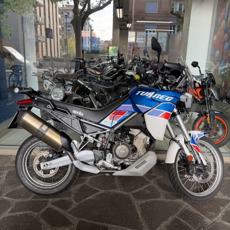 APRILIA TUAREG 660