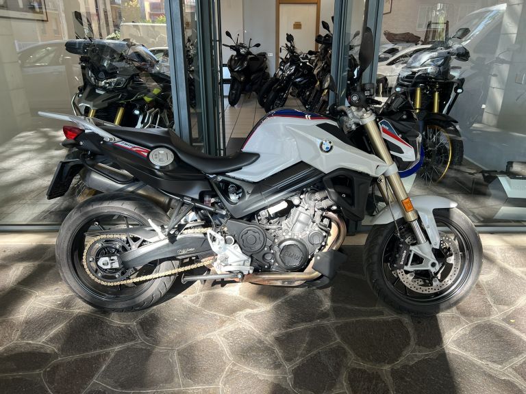 BMW F 800 R