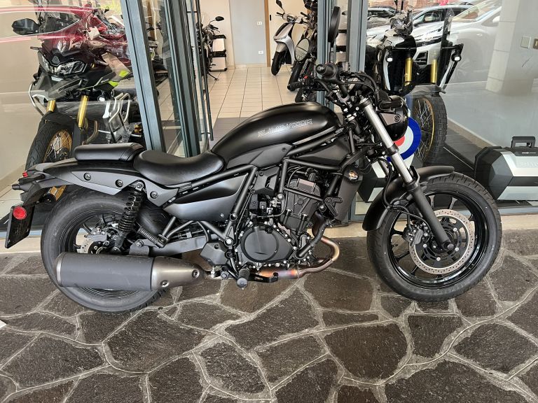KAWASAKI ELIMINATOR