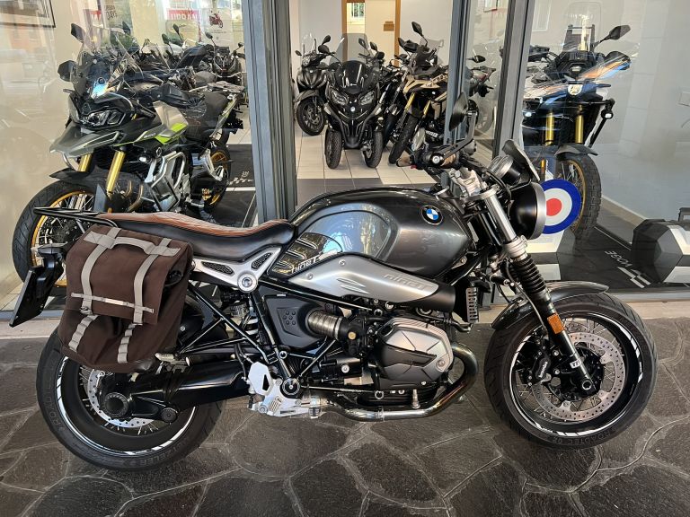 BMW R NINET PURE